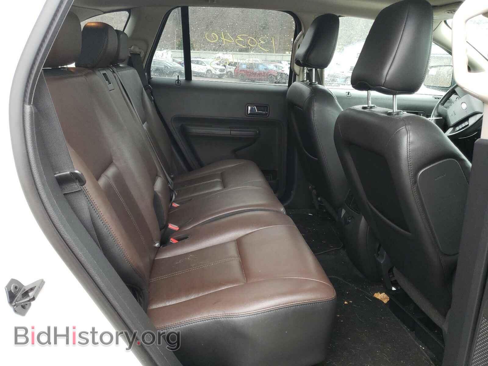 2010 FORD EDGE - VIN: 2FMDK3KC2ABA13736 - Фото 6