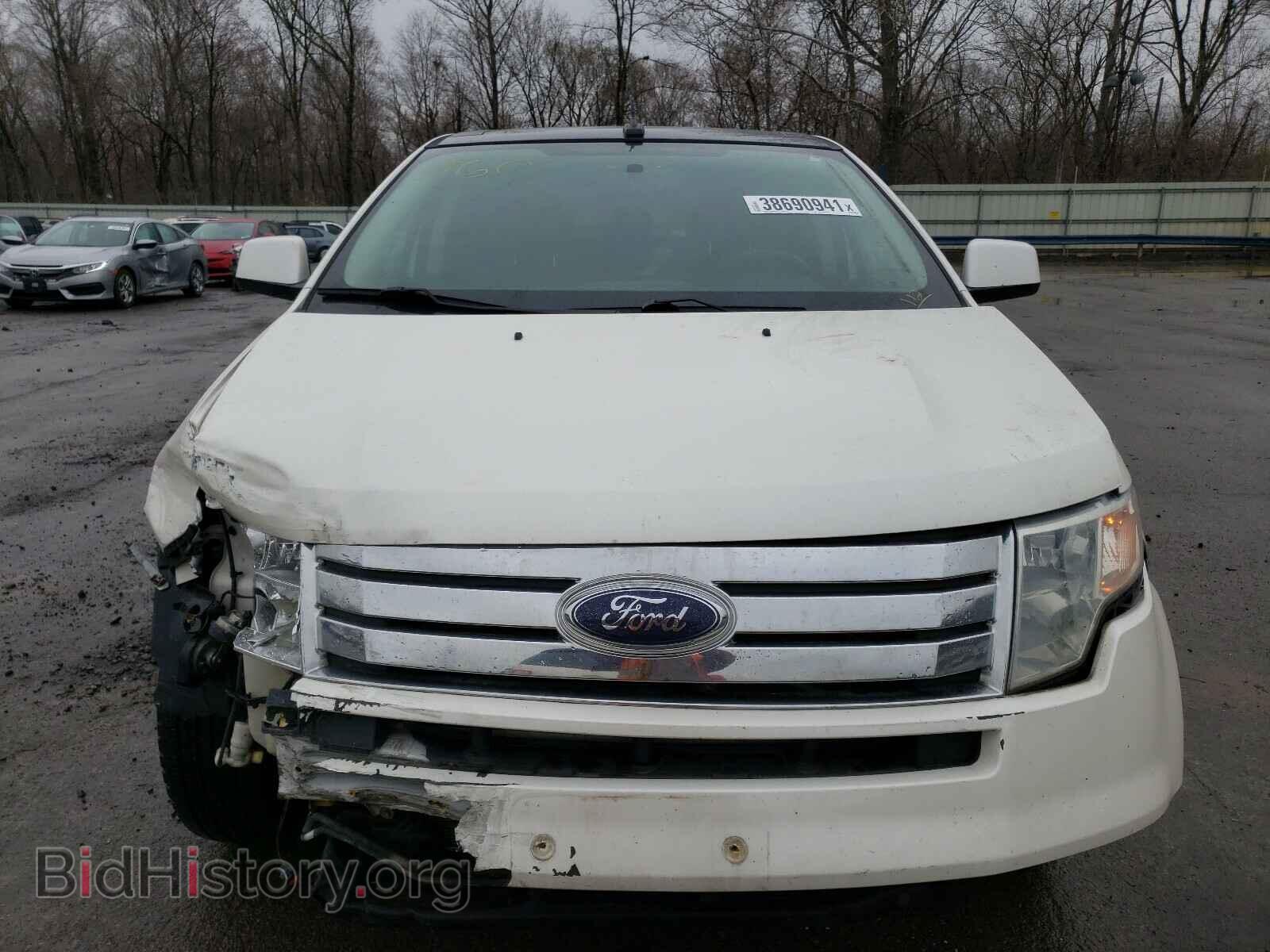 2010 FORD EDGE - VIN: 2FMDK3KC2ABA13736 - Фото 7