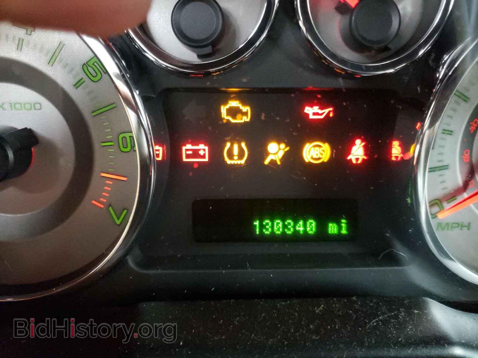 2010 FORD EDGE - VIN: 2FMDK3KC2ABA13736 - Фото 8