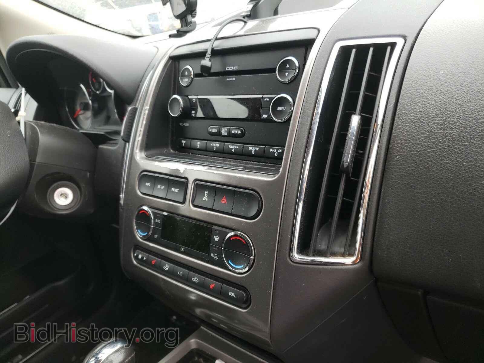 2010 FORD EDGE - VIN: 2FMDK3KC2ABA13736 - Фото 9
