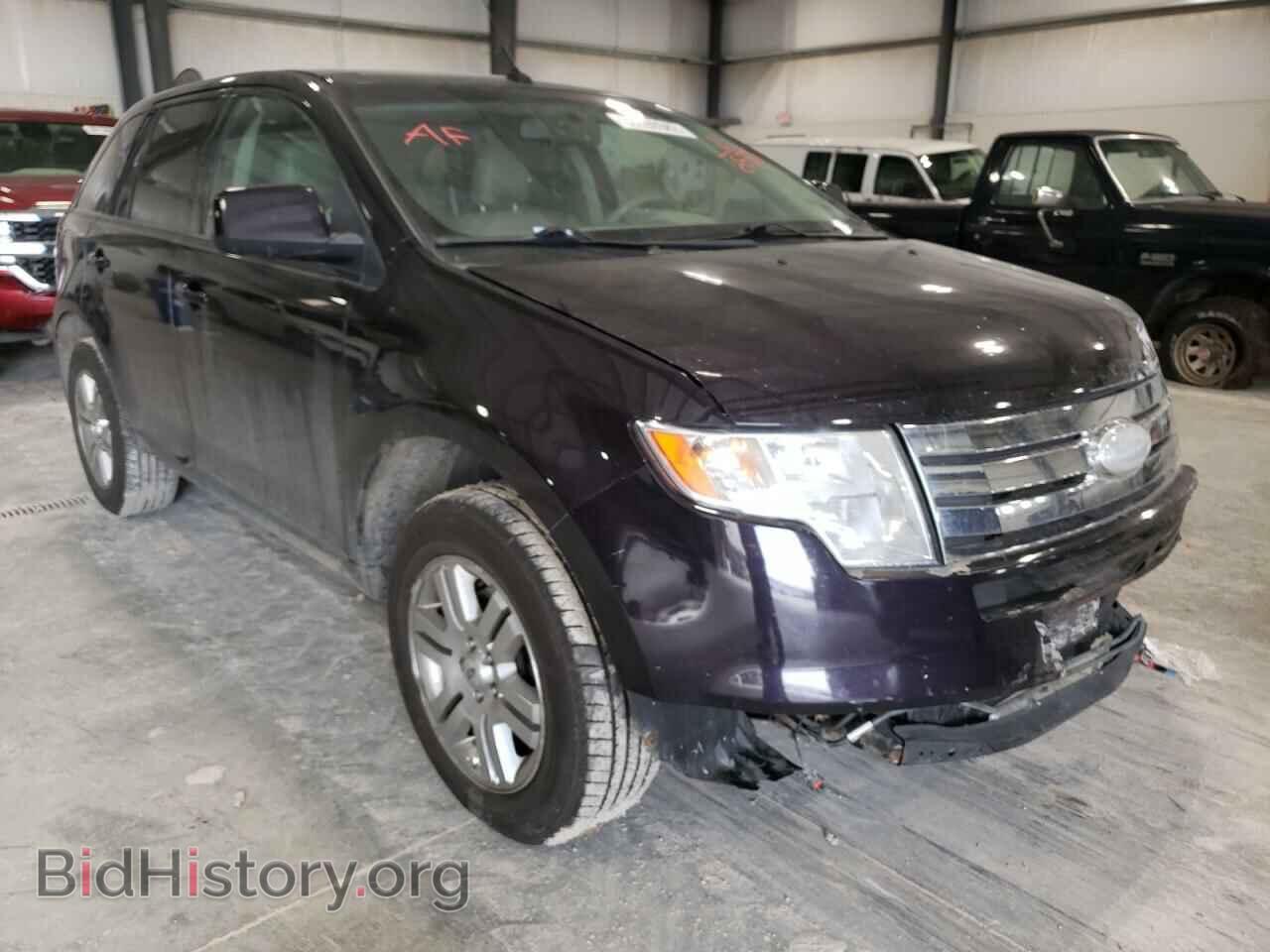 Photo 2FMDK48C57BB66570 - FORD EDGE 2007