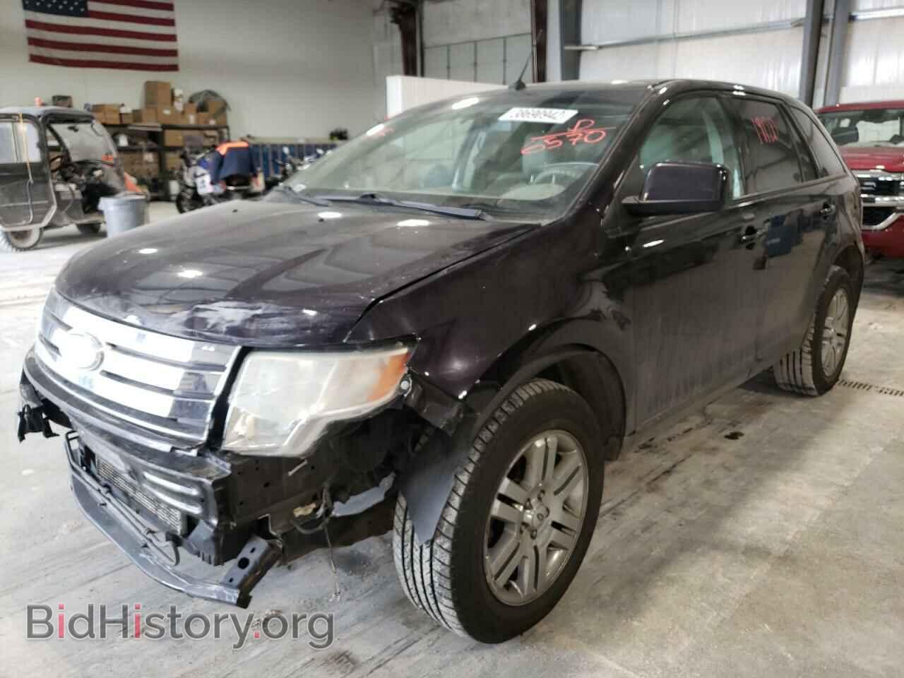 2007 FORD EDGE - VIN: 2FMDK48C57BB66570 - Photo 2