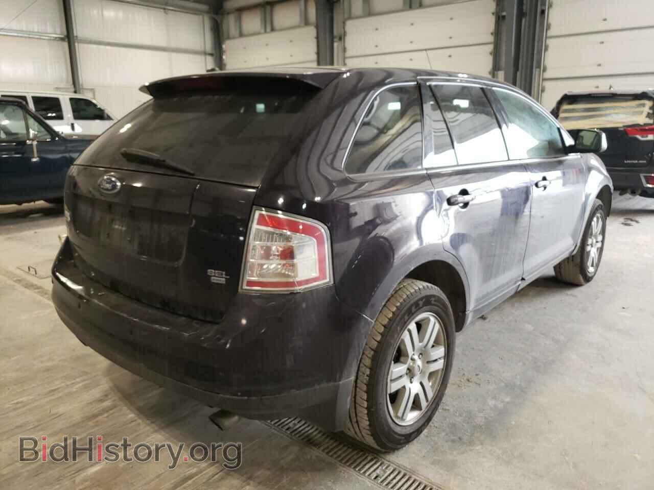 2007 FORD EDGE - VIN: 2FMDK48C57BB66570 - Photo 4