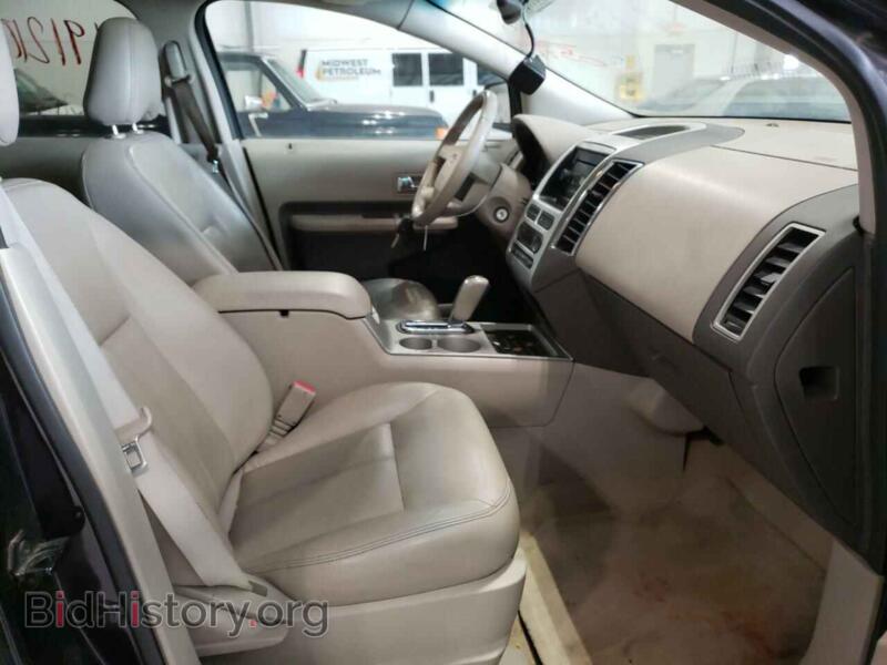 2007 Ford EDGE (VIN 2FMDK48C57BB66570) — photo 5 of 10