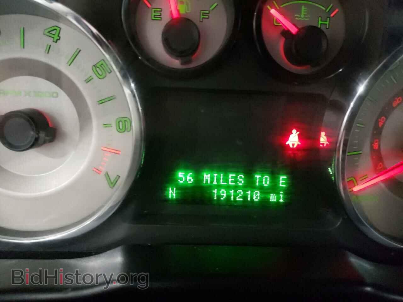 2007 FORD EDGE - VIN: 2FMDK48C57BB66570 - Photo 8