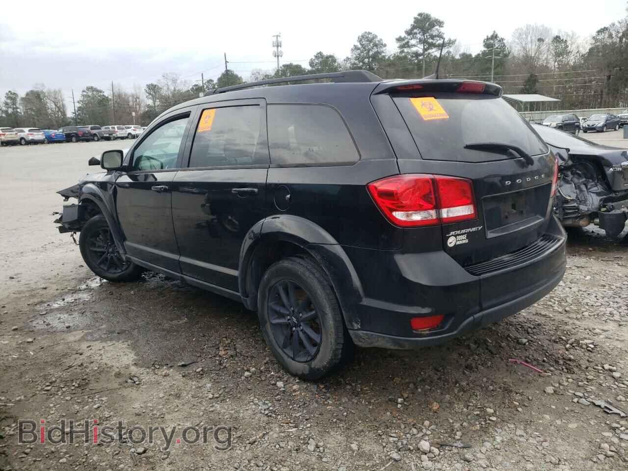 2019 DODGE JOURNEY - VIN: 3C4PDCBB0KT815792 - Фото 2