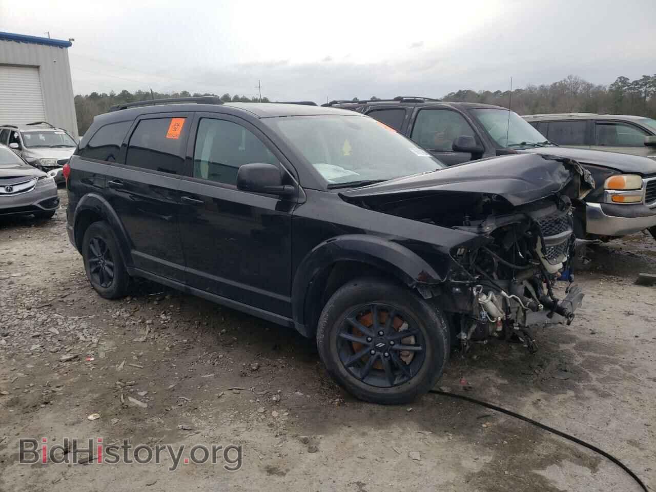 2019 DODGE JOURNEY - VIN: 3C4PDCBB0KT815792 - Фото 4