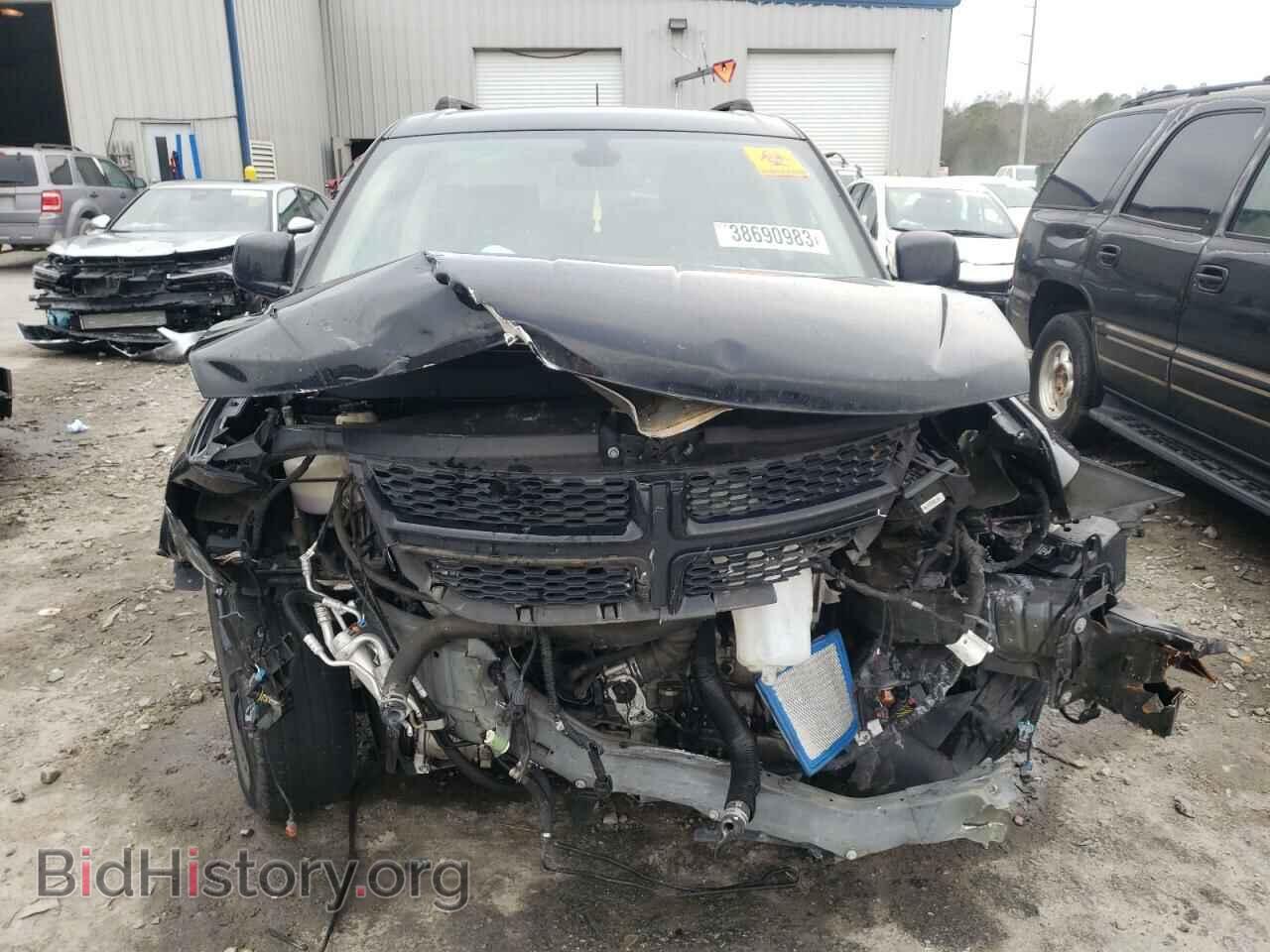 2019 DODGE JOURNEY - VIN: 3C4PDCBB0KT815792 - Фото 5