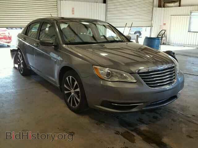 Фотография 1C3CCBAB9CN120763 - CHRYSLER 200 2012