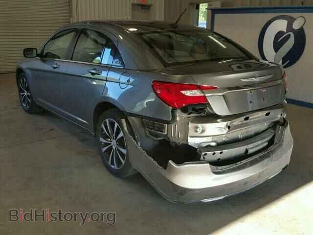 2012 CHRYSLER 200 - VIN: 1C3CCBAB9CN120763 - Фото 3