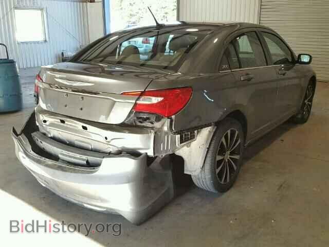 2012 CHRYSLER 200 - VIN: 1C3CCBAB9CN120763 - Фото 4