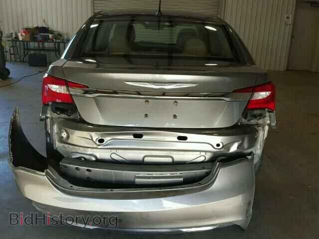 2012 CHRYSLER 200 - VIN: 1C3CCBAB9CN120763 - Фото 9