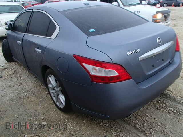 2011 NISSAN MAXIMA - VIN: 1N4AA5AP4BC843457 - Фото 3