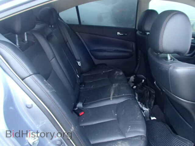 2011 NISSAN MAXIMA - VIN: 1N4AA5AP4BC843457 - Фото 6