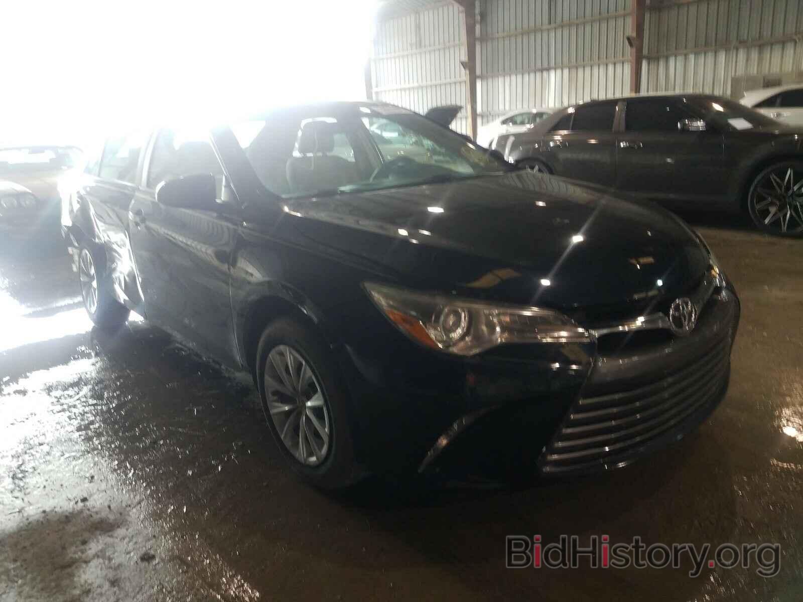 Photo 4T4BF1FK0FR460316 - TOYOTA CAMRY 2015