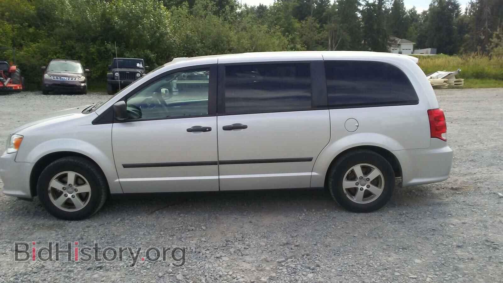 Photo  - DODGE GRAND CARA 2011