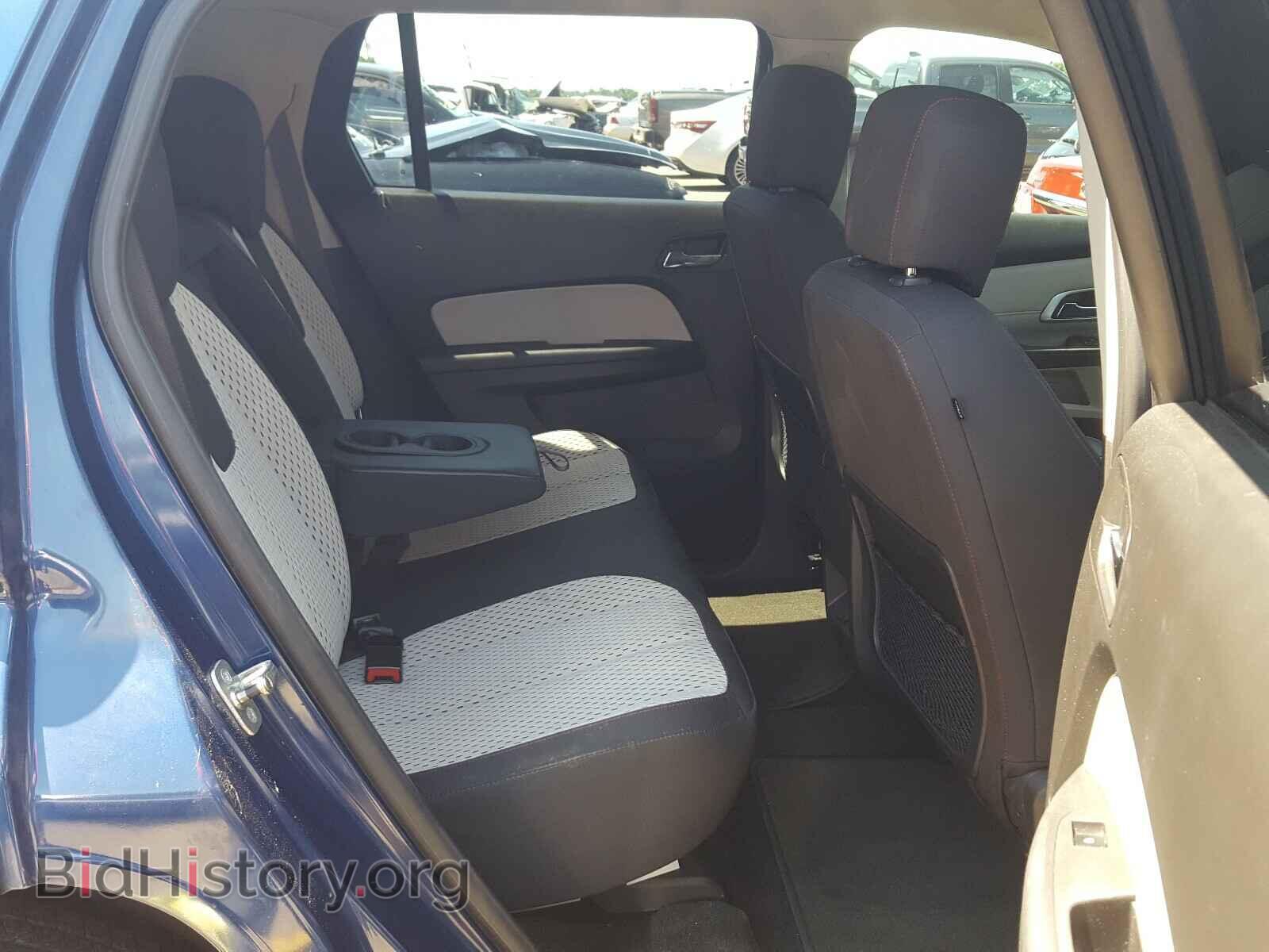 2010 GMC TERRAIN - VIN: 2CTALBEW8A6301844 - Photo 6