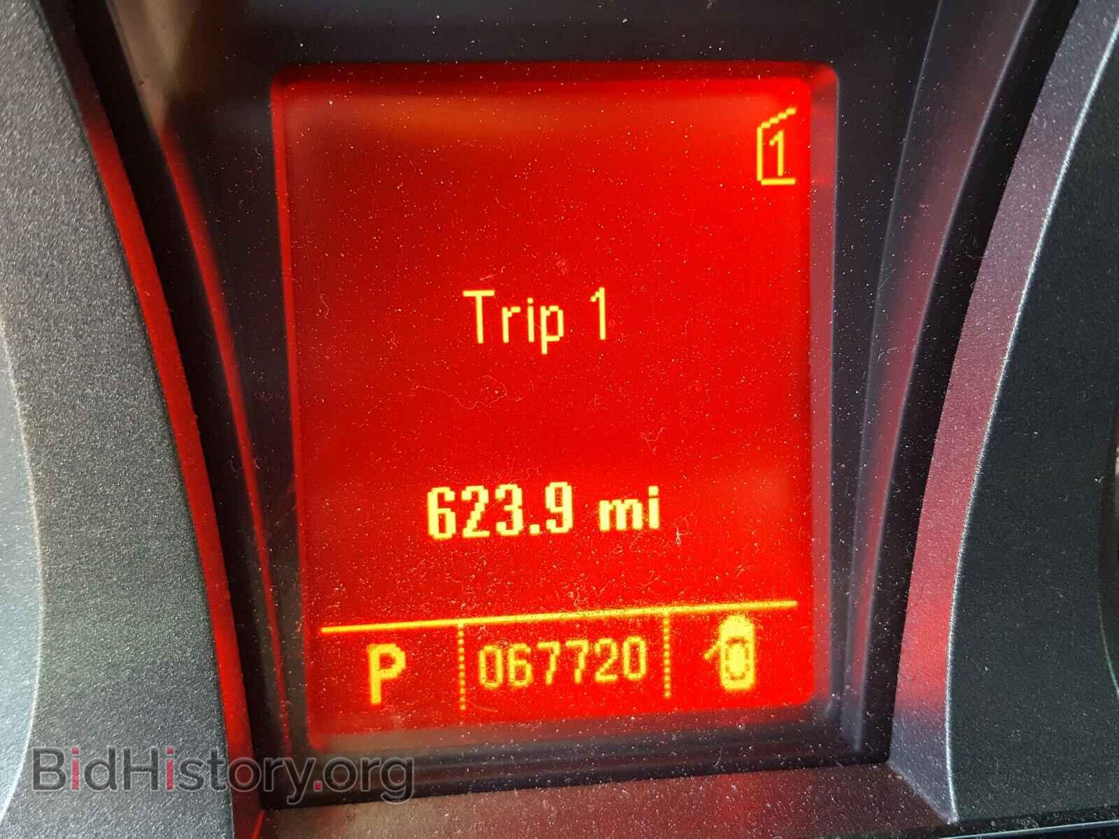 2010 GMC TERRAIN - VIN: 2CTALBEW8A6301844 - Photo 8