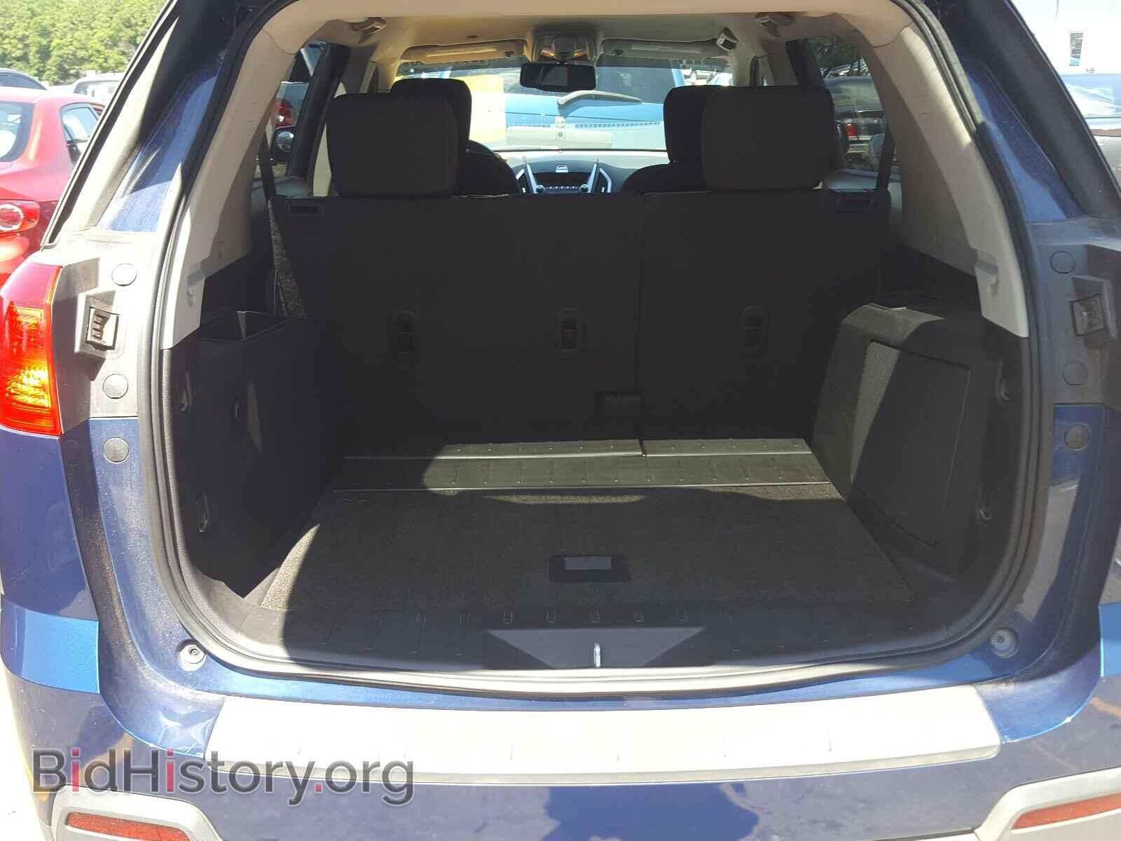 2010 GMC TERRAIN - VIN: 2CTALBEW8A6301844 - Photo 9