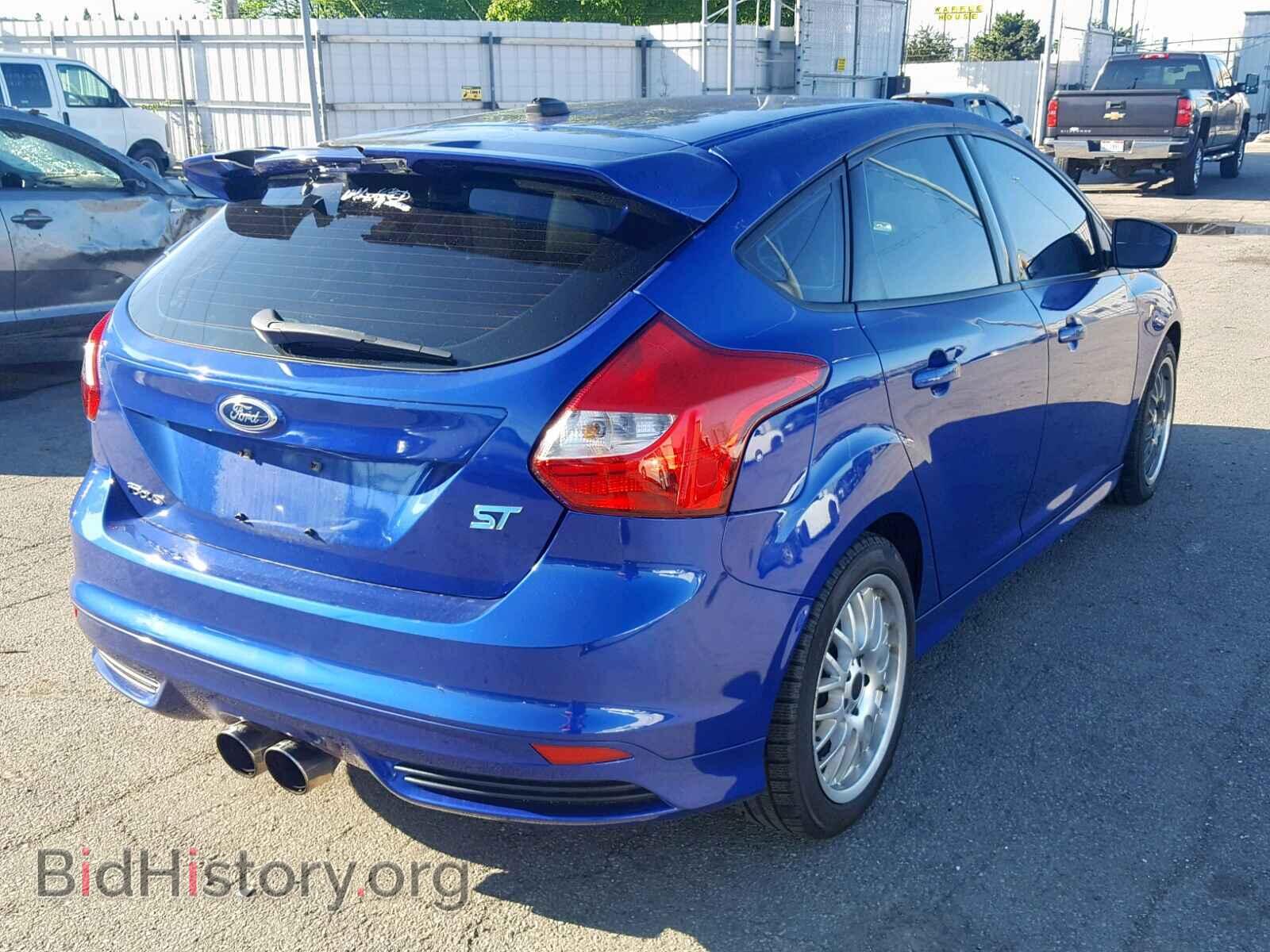 2014 FORD FOCUS - VIN: 1FADP3L99EL389211 - Photo 4