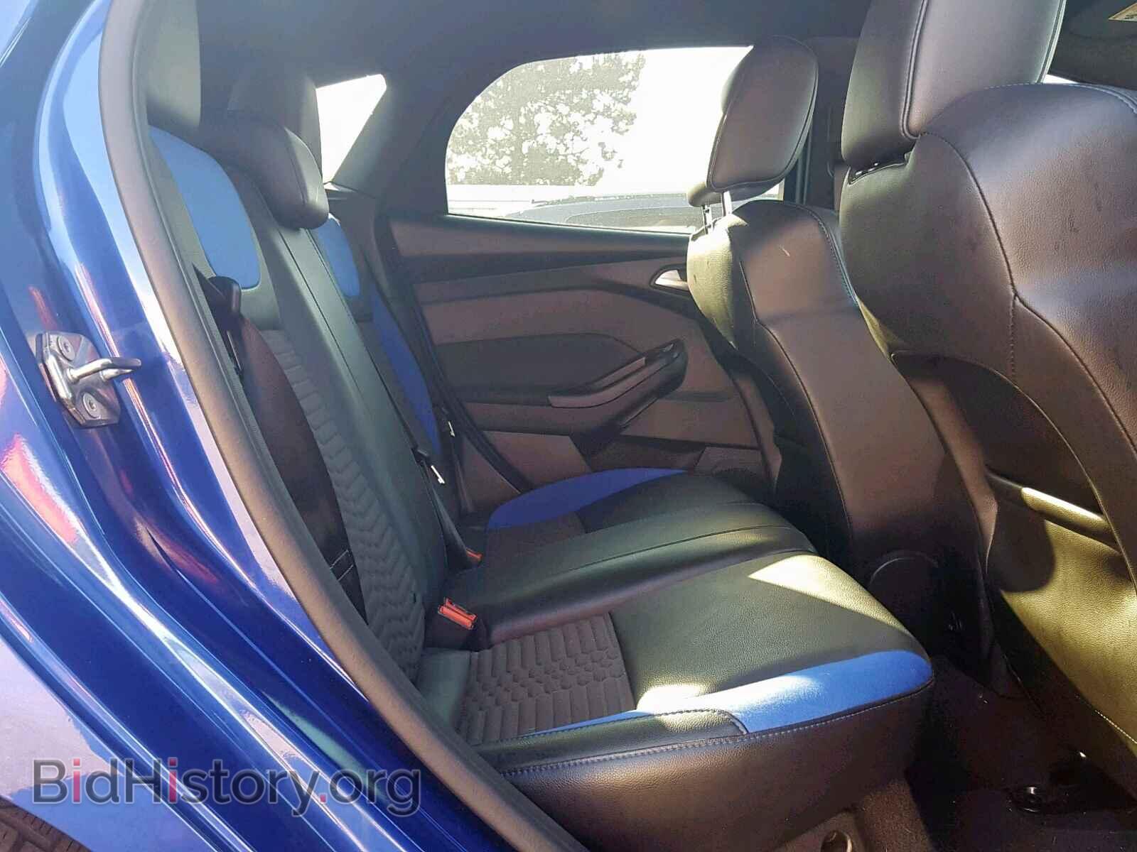 2014 FORD FOCUS - VIN: 1FADP3L99EL389211 - Photo 6