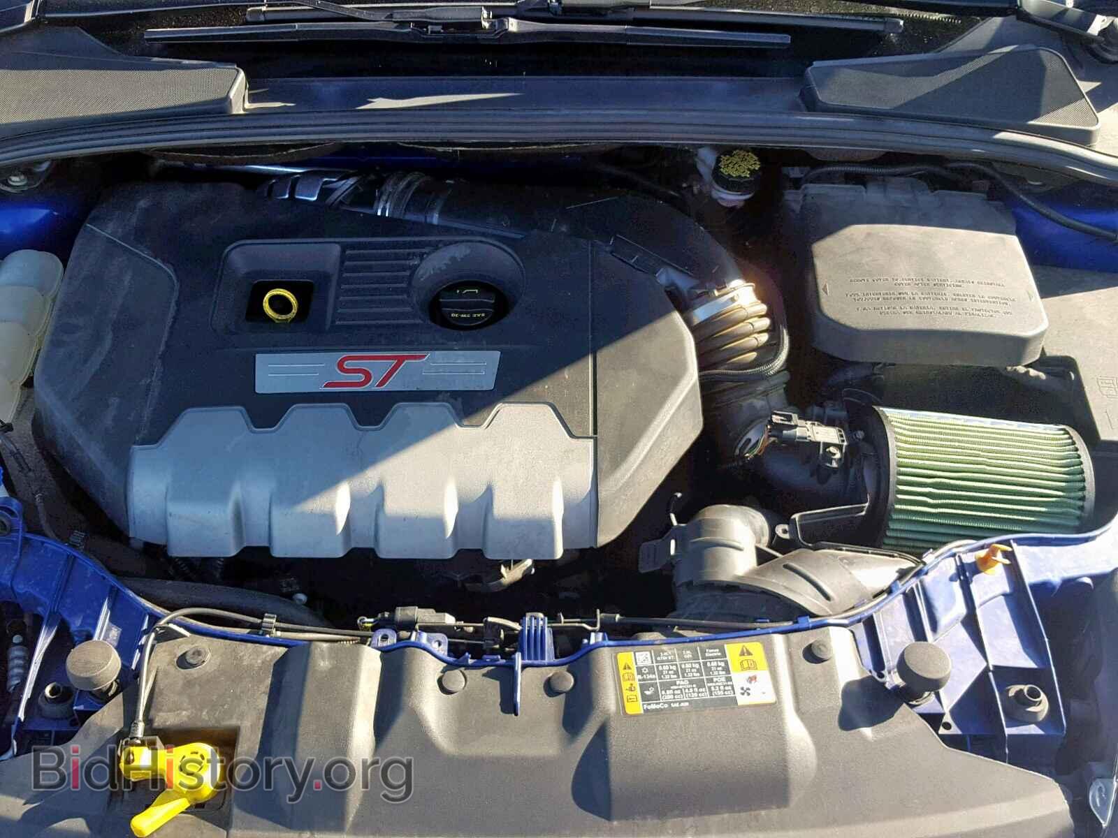 2014 FORD FOCUS - VIN: 1FADP3L99EL389211 - Photo 7