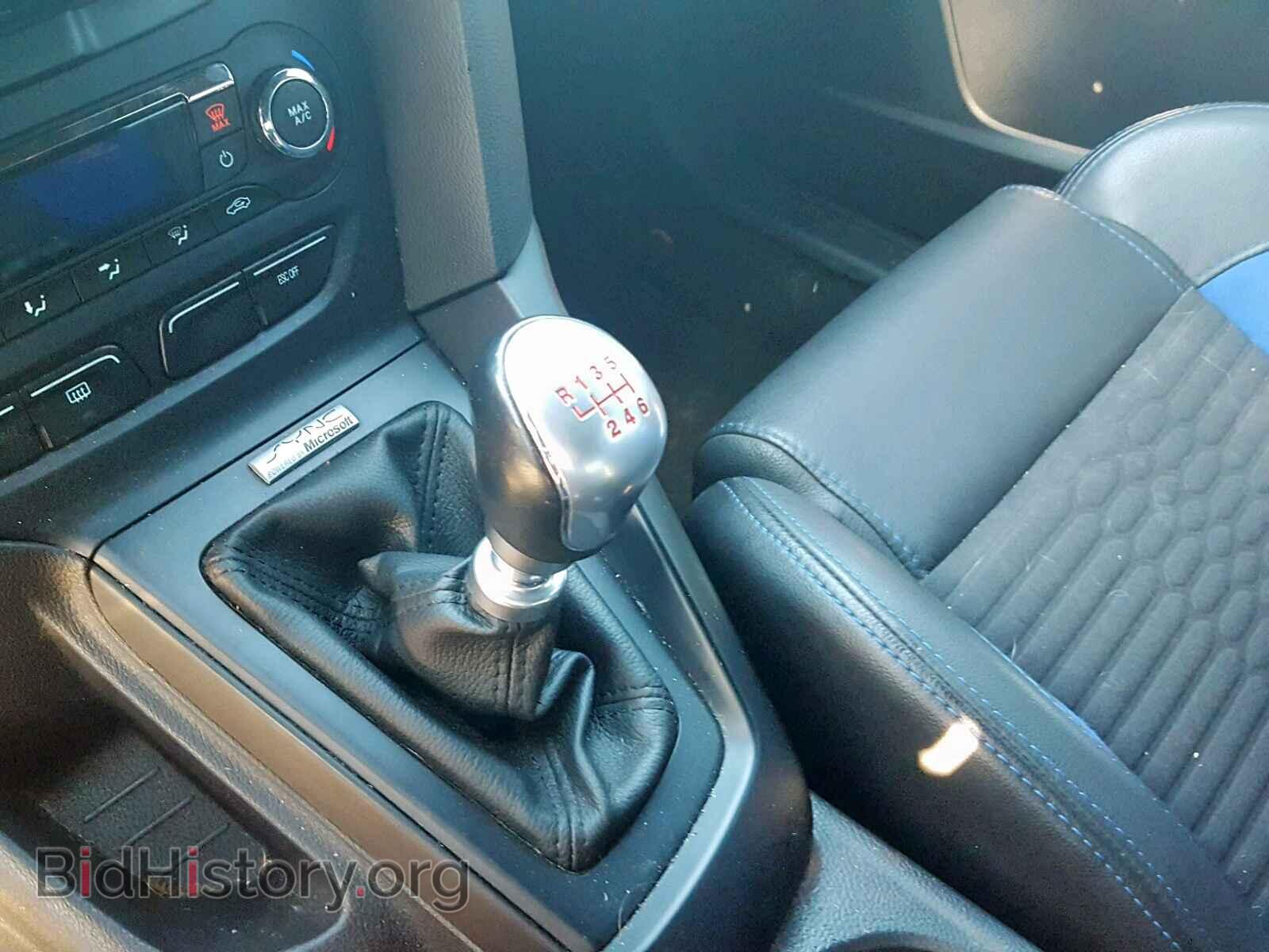 2014 FORD FOCUS - VIN: 1FADP3L99EL389211 - Photo 9