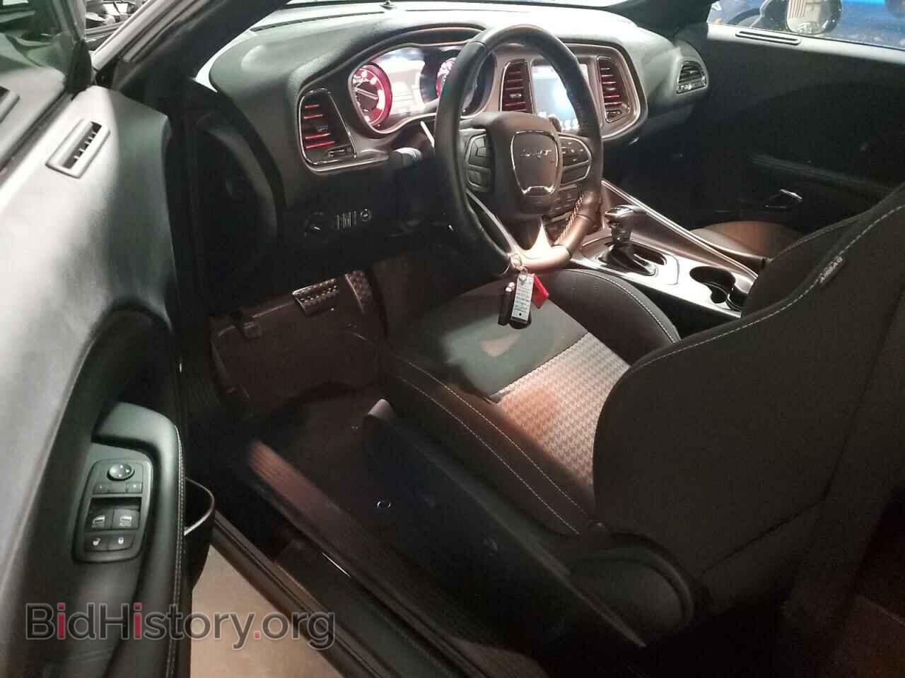 2022 DODGE CHALLENGER - VIN: 2C3CDZL93NH253305 - Фото 8