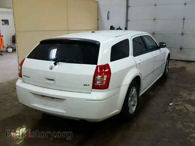 2006 DODGE MAGNUM - VIN: 2D4FV47V36H436482 - Фото 4