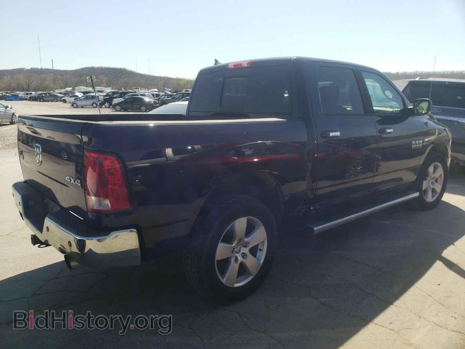 2013 RAM 1500 - VIN: 1C6RR7LT6DS527943 - Фото 4