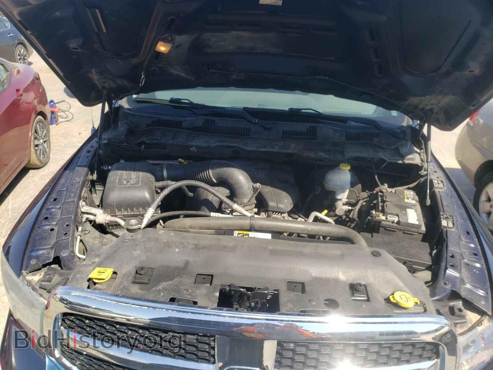 2013 RAM 1500 - VIN: 1C6RR7LT6DS527943 - Фото 7