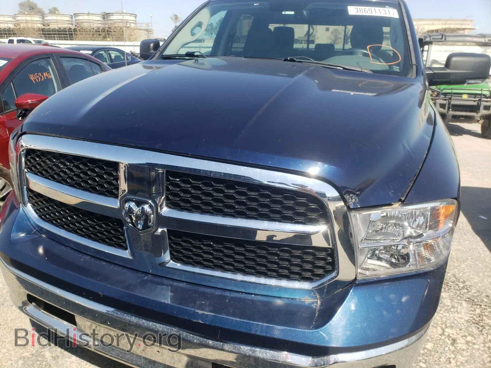 2013 RAM 1500 - VIN: 1C6RR7LT6DS527943 - Фото 9