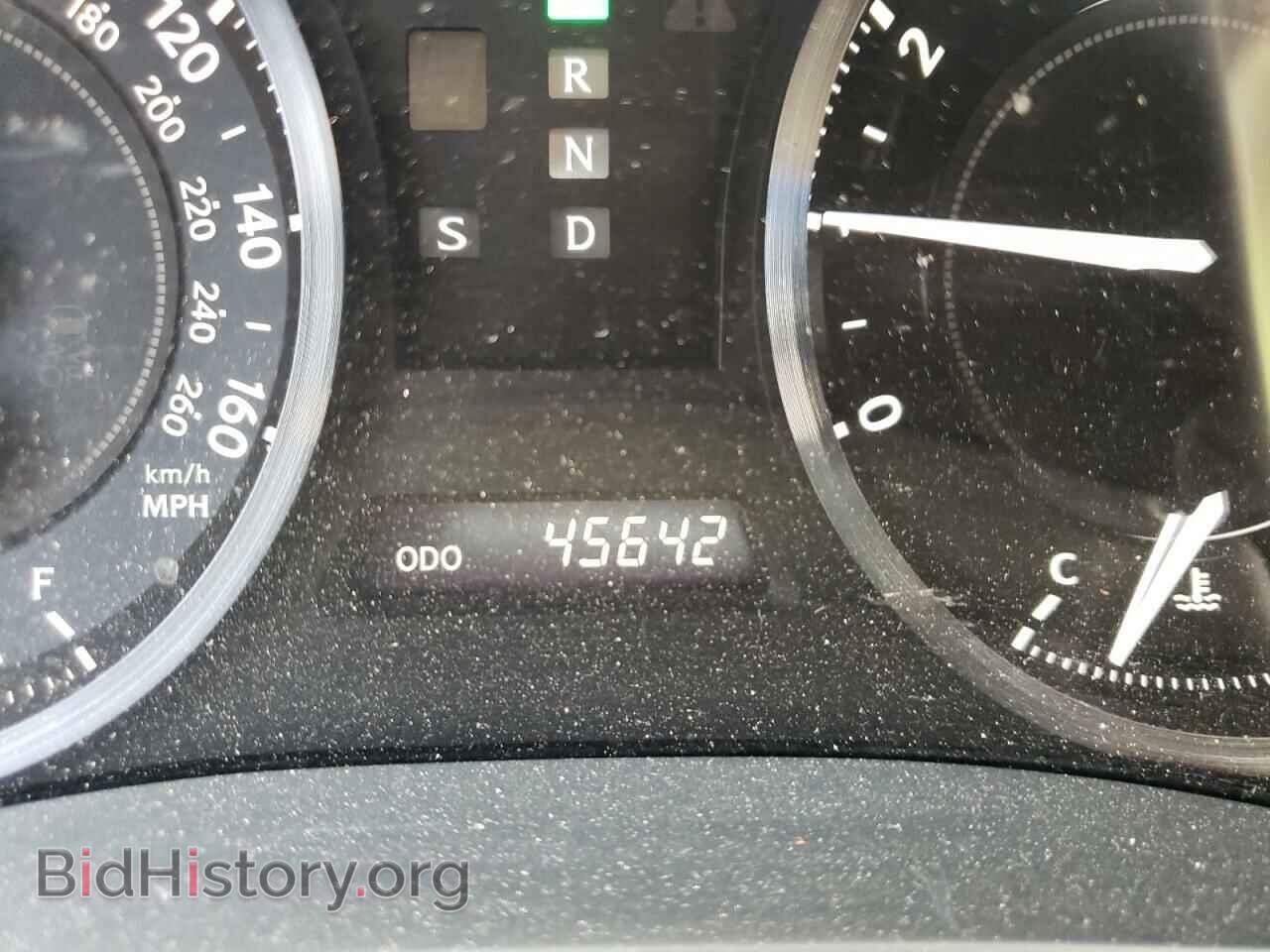 2010 LEXUS IS - VIN: JTHFF2C24A2507232 - Фото 8
