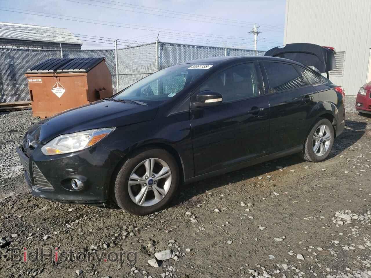 Фотография 1FADP3F24DL310007 - FORD FOCUS 2013