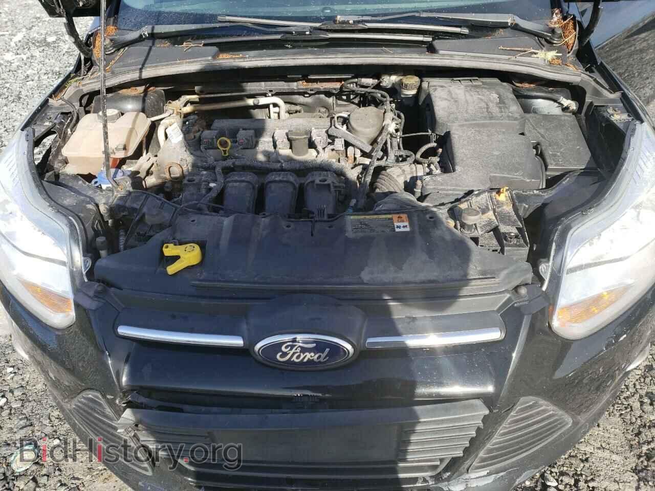 2013 FORD FOCUS - VIN: 1FADP3F24DL310007 - Фото 11