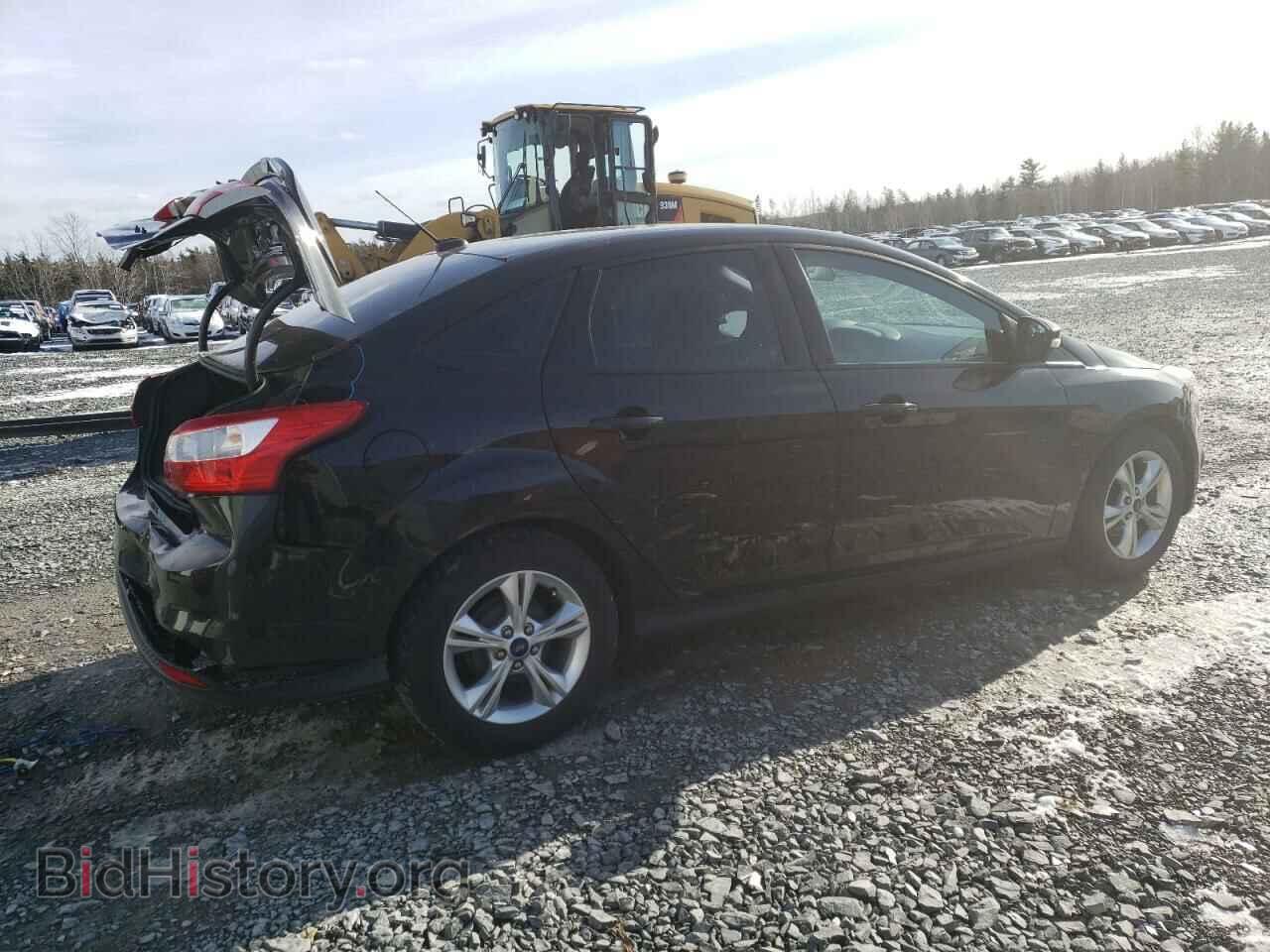 2013 FORD FOCUS - VIN: 1FADP3F24DL310007 - Фото 3