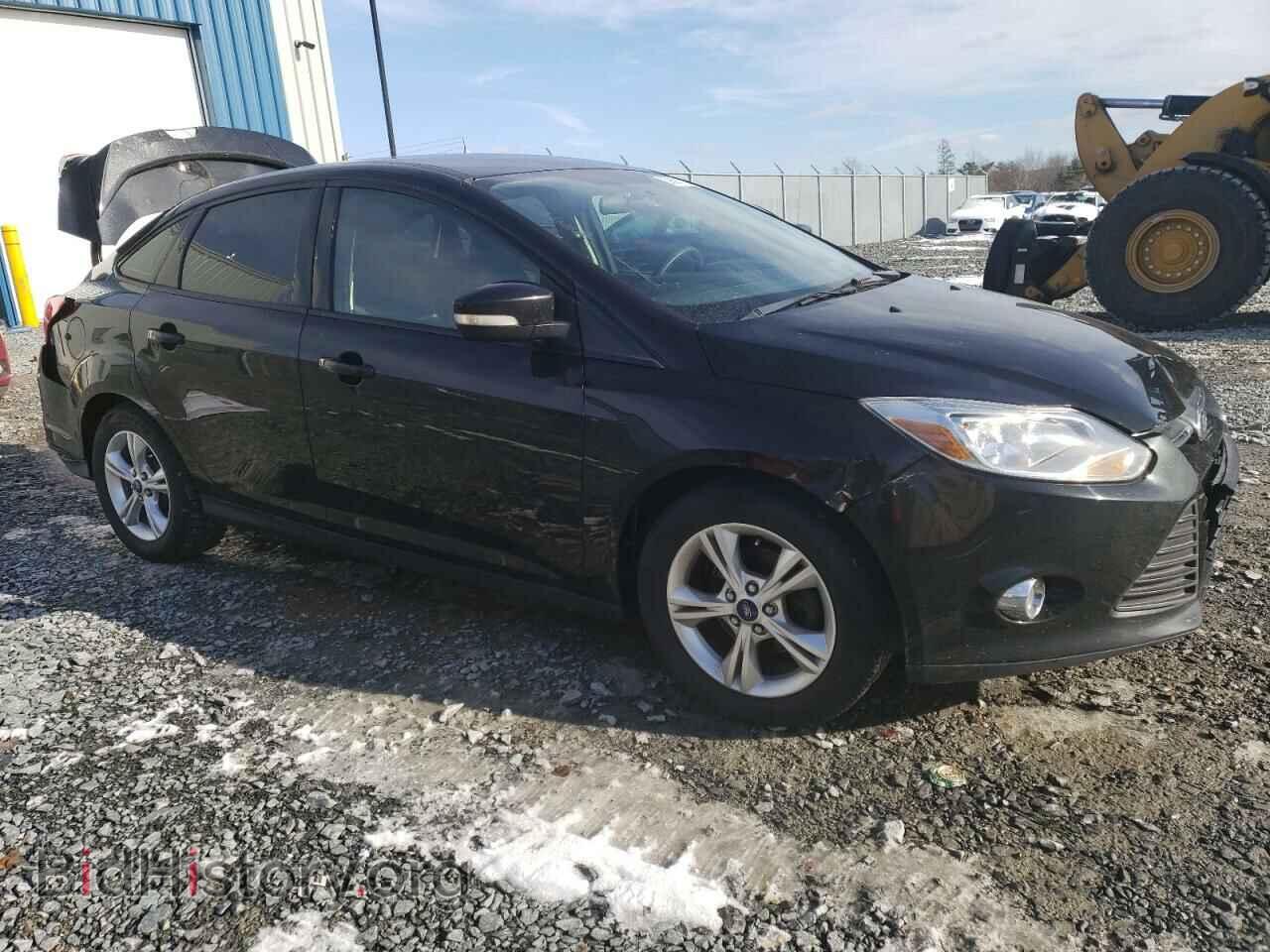 2013 FORD FOCUS - VIN: 1FADP3F24DL310007 - Фото 4