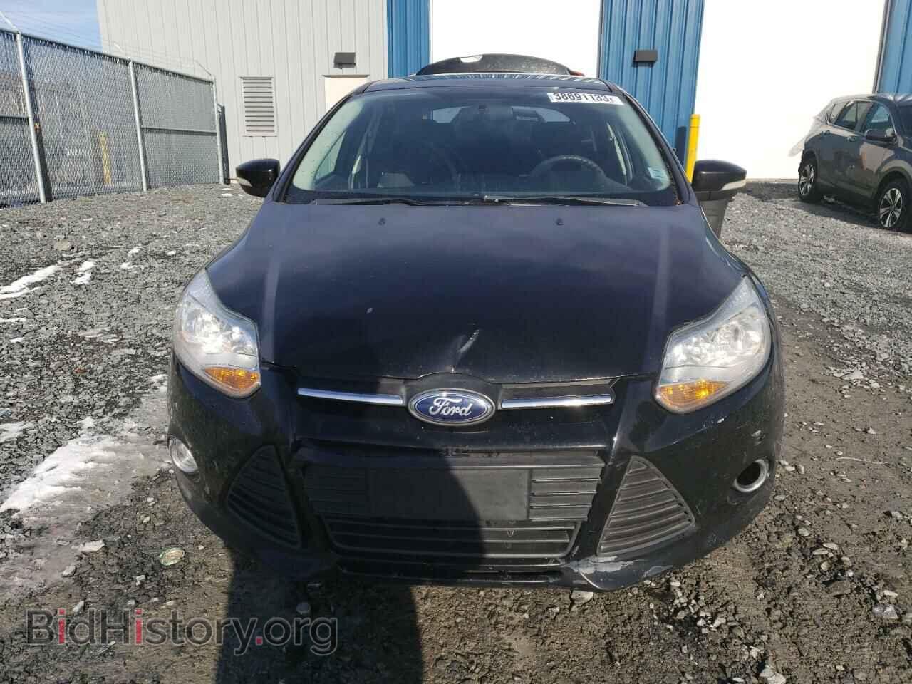 2013 FORD FOCUS - VIN: 1FADP3F24DL310007 - Фото 5