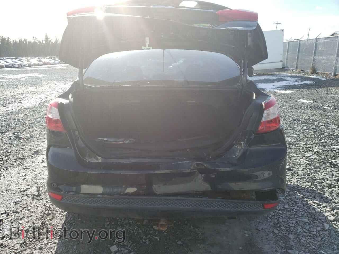 2013 FORD FOCUS - VIN: 1FADP3F24DL310007 - Фото 6
