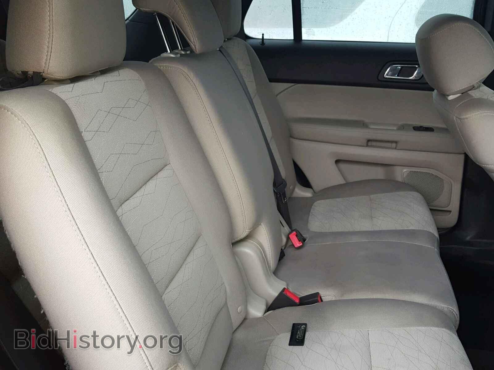 2015 FORD EXPLORER - VIN: 1FM5K7B87FGB10907 - Photo 6