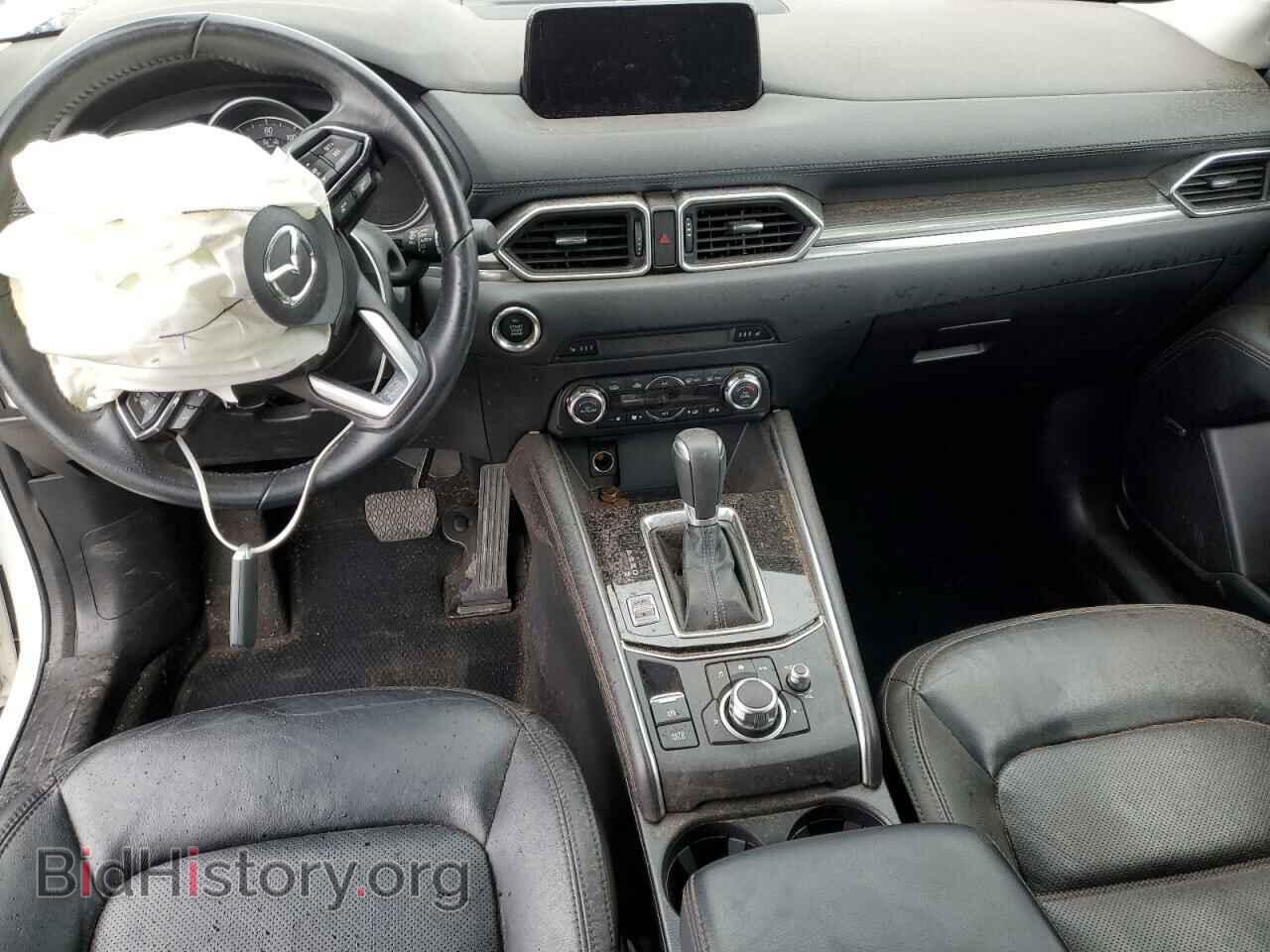 2018 MAZDA CX-5 - VIN: JM3KFBDM8J0446891 - Фото 8