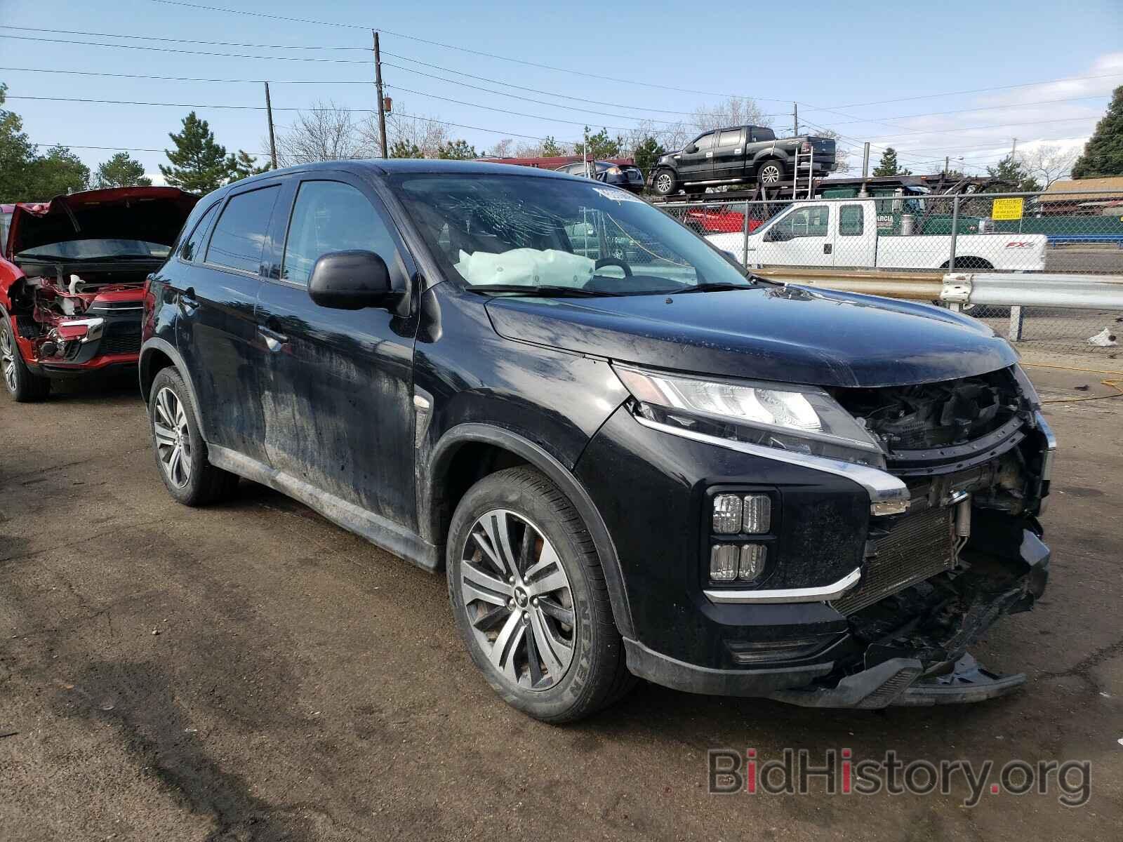 Фотография JA4AR3AU5LU025108 - MITSUBISHI OUTLANDER 2020