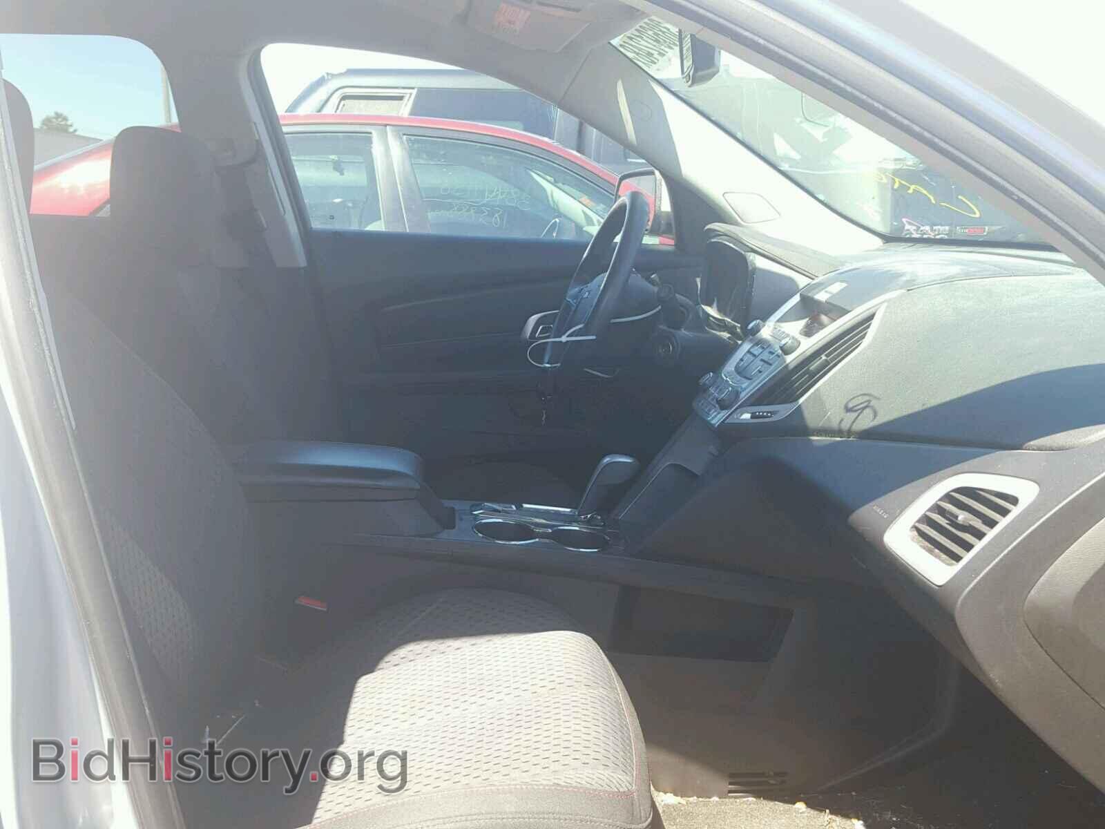 2011 GMC TERRAIN - VIN: 2CTALMEC1B6459123 - Photo 5