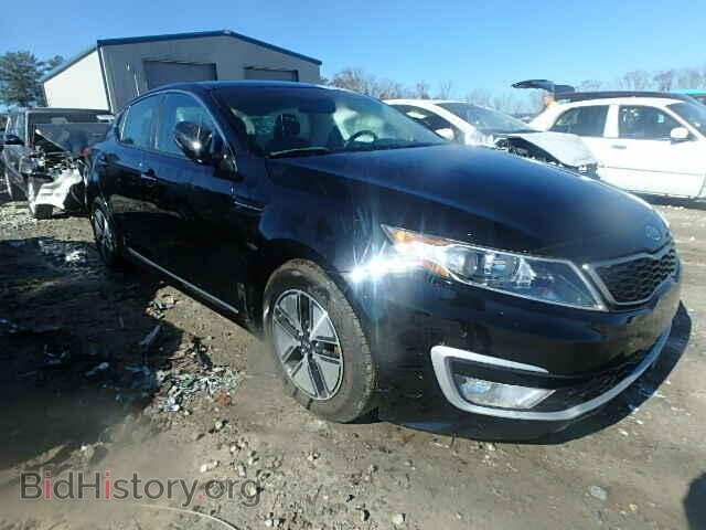 Photo KNAGM4AD3C5012255 - KIA OPTIMA 2012