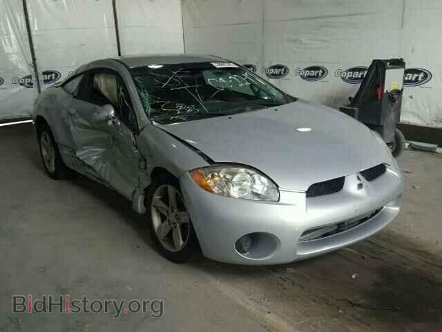 Photo 4A3AK24F48E038982 - MITSUBISHI ECLIPSE 2008