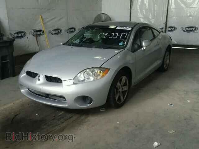 2008 MITSUBISHI ECLIPSE - VIN: 4A3AK24F48E038982 - Photo 2