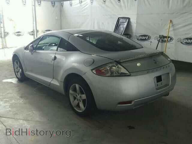 2008 MITSUBISHI ECLIPSE - VIN: 4A3AK24F48E038982 - Photo 3