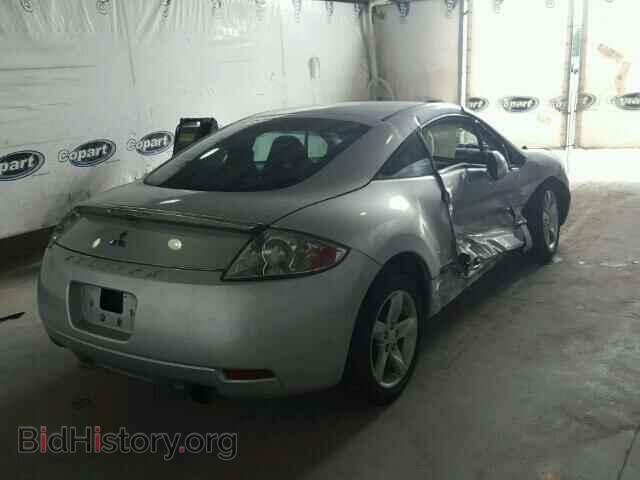 2008 MITSUBISHI ECLIPSE - VIN: 4A3AK24F48E038982 - Photo 4