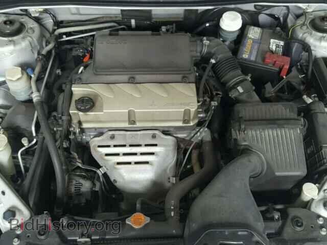 2008 MITSUBISHI ECLIPSE - VIN: 4A3AK24F48E038982 - Photo 7