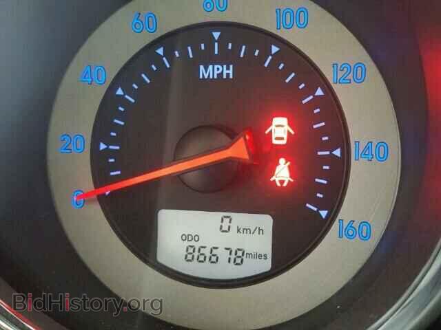 2008 MITSUBISHI ECLIPSE - VIN: 4A3AK24F48E038982 - Photo 8